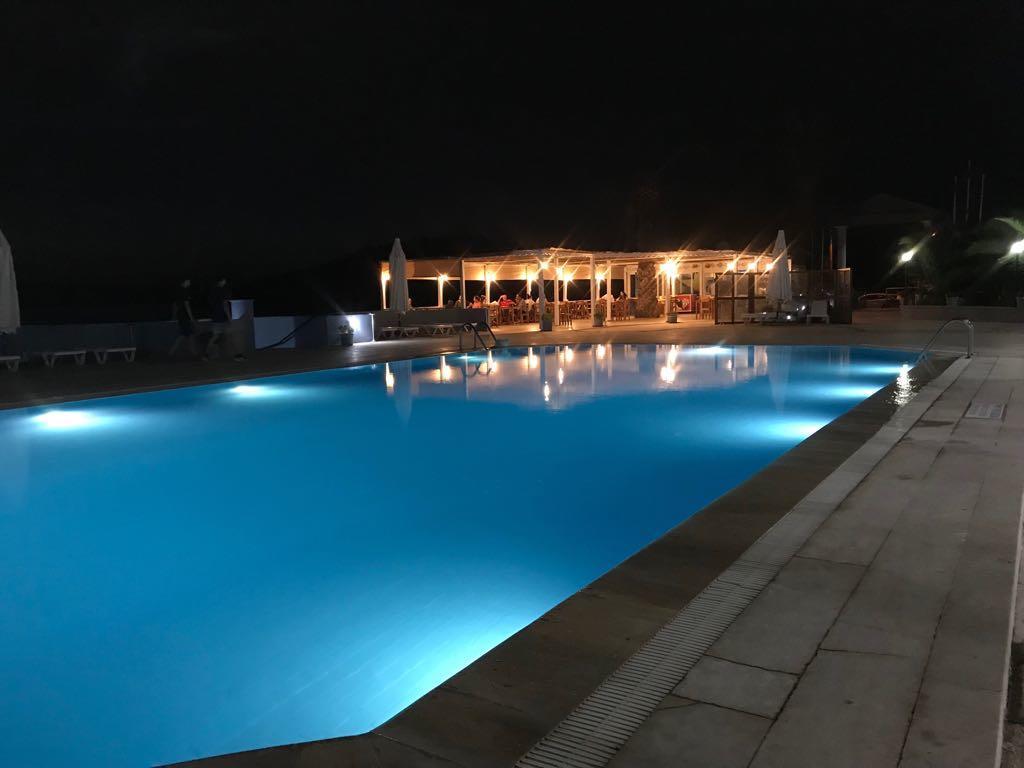 Hotel Leon Foça Exterior foto